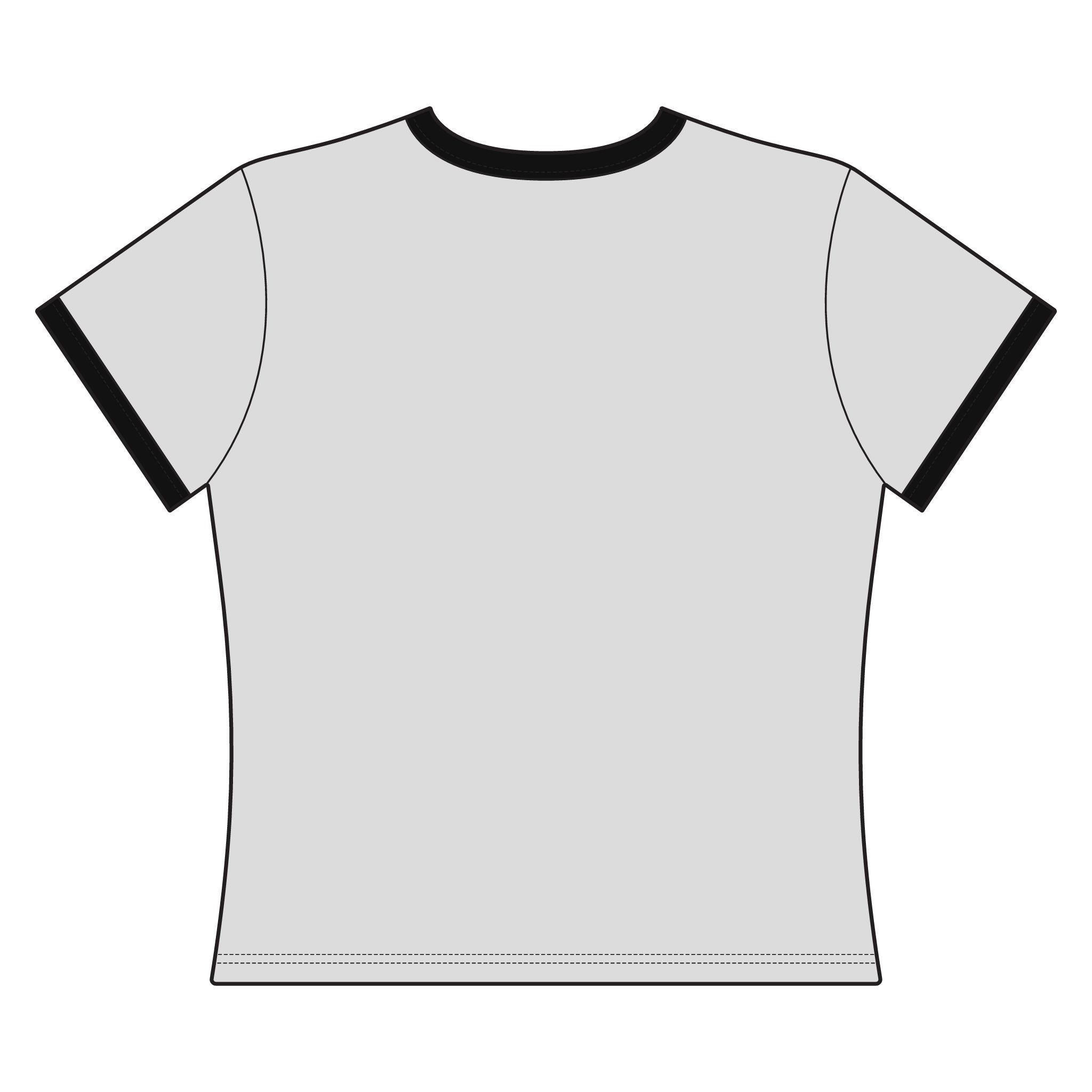 Haiti World Cup 2026 Ringer Tee — "De Vertières à la Coupe du Monde"