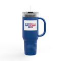 Insulated Travel Mug, 40oz