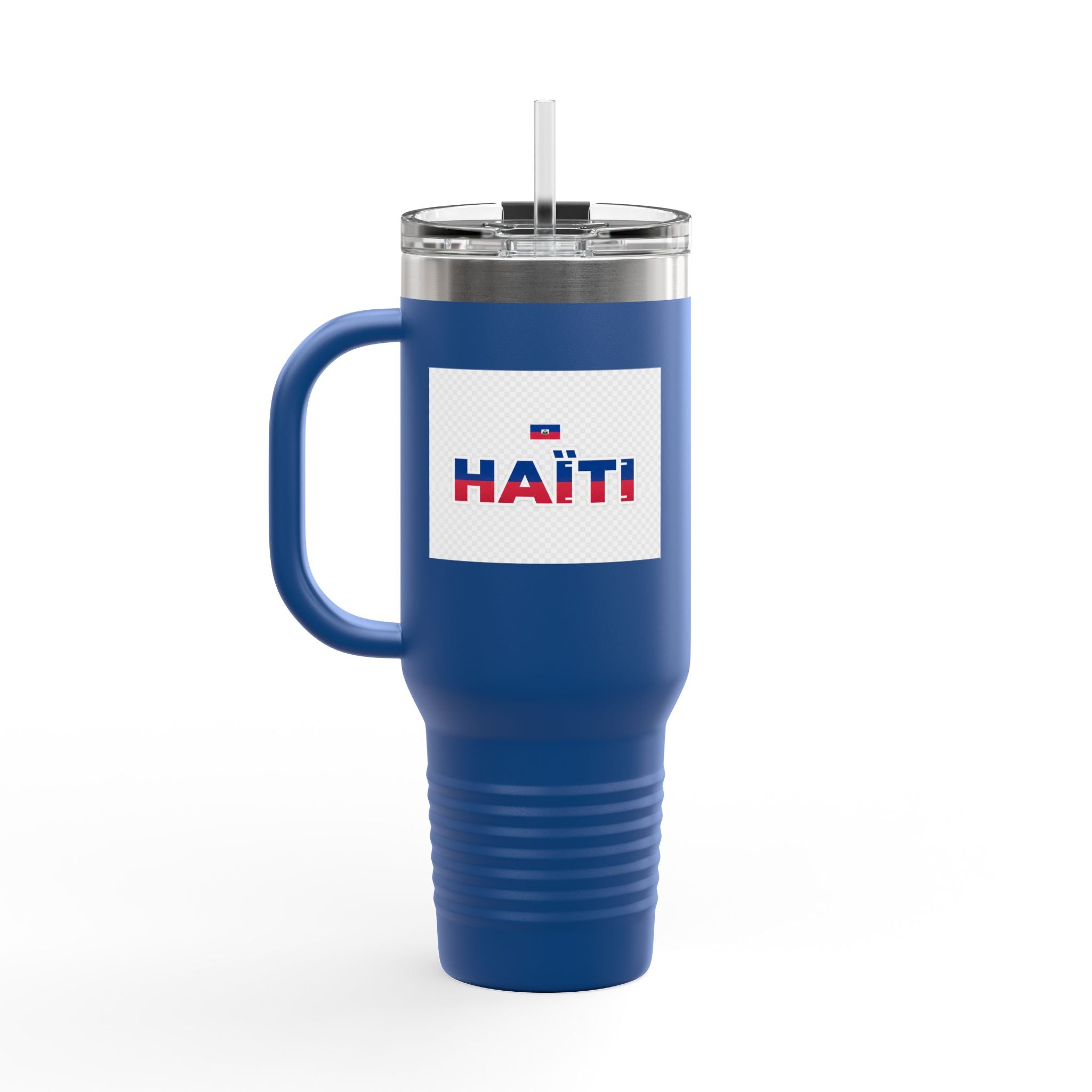 Insulated Travel Mug, 40oz