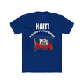 Haiti World Cup 2026 T-Shirt-Ve Vertieres a la Coupe du Monde
